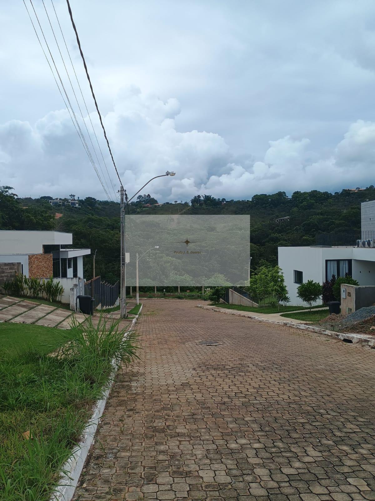 Raridade no AMOBB: lote de 531 m&sup2; em condom&iacute;nio valorizado MORADA DE DEUS RUA RAFAH  Brasília - 