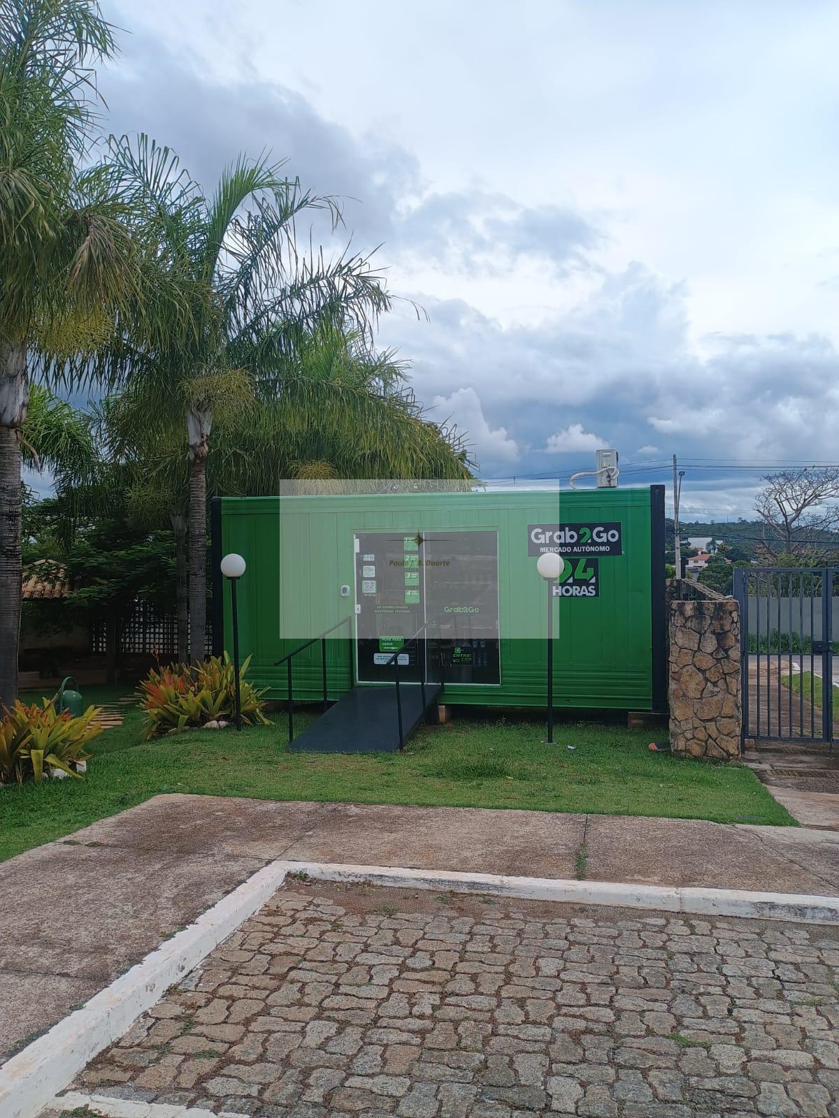 Raridade no AMOBB: lote de 531 m&sup2; em condom&iacute;nio valorizado MORADA DE DEUS RUA RAFAH  Brasília - 