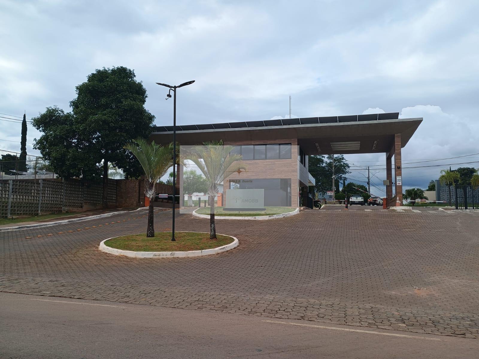 Raridade no AMOBB: lote de 531 m&sup2; em condom&iacute;nio valorizado MORADA DE DEUS RUA RAFAH  Brasília - 