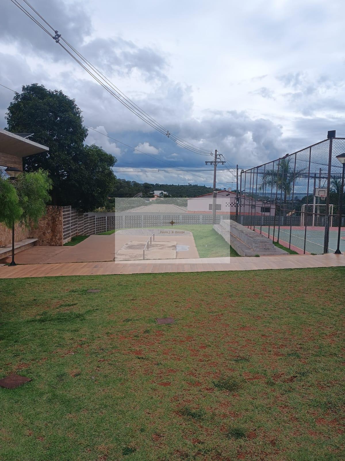 Raridade no AMOBB: lote de 531 m&sup2; em condom&iacute;nio valorizado MORADA DE DEUS RUA RAFAH  Brasília - 