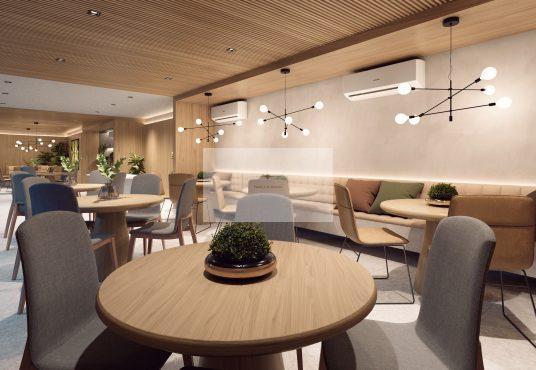 Aluguel -  Ap. 1 Quarto - Ed. Union 511 Quadra CRNW  Brasília - 