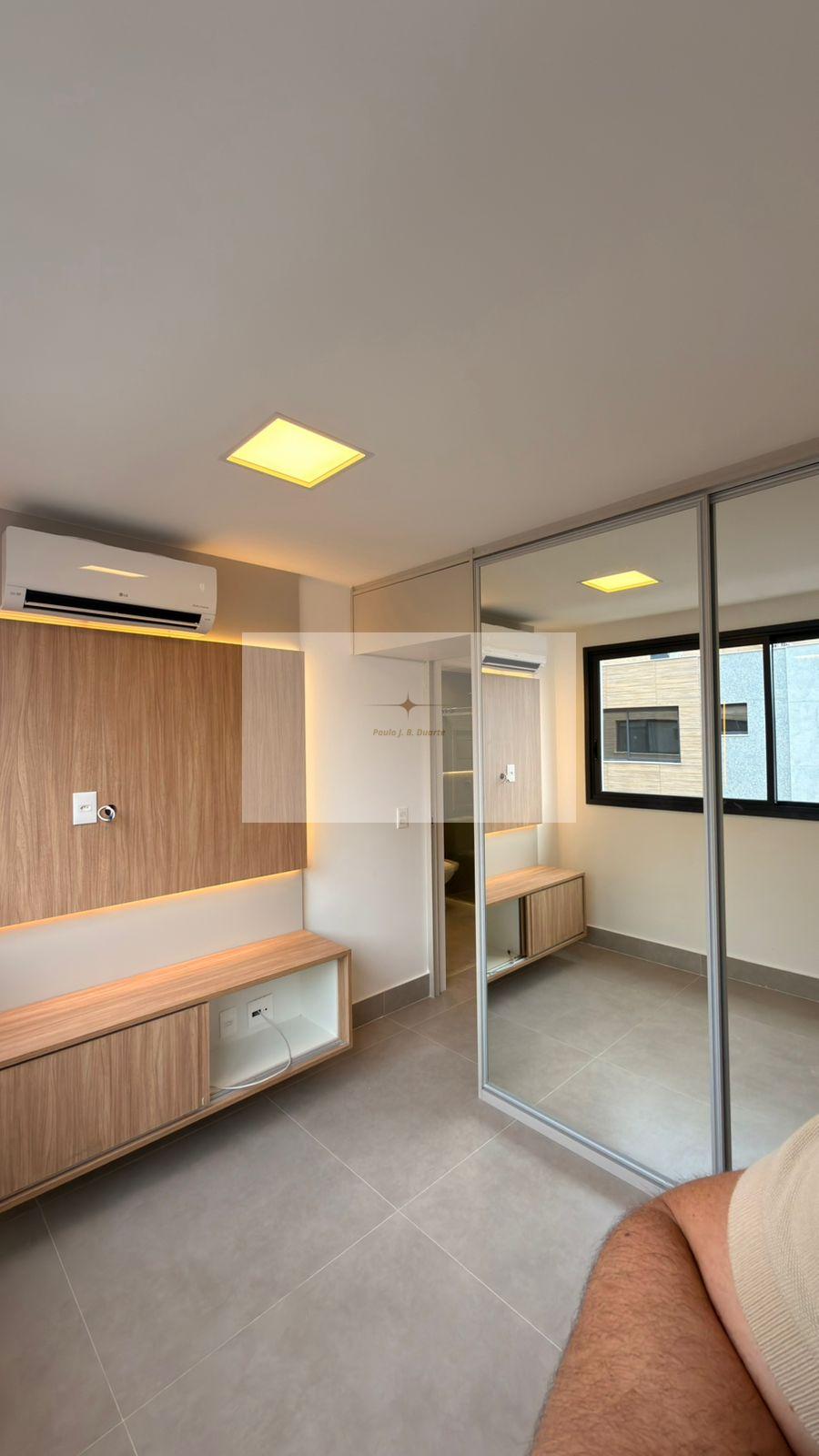 Aluguel -  Ap. 1 Quarto - Ed. Union 511 Quadra CRNW  Brasília - Quarto