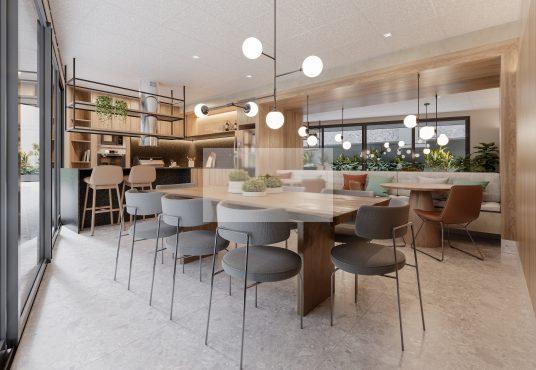 Aluguel -  Ap. 1 Quarto - Ed. Union 511 Quadra CRNW  Brasília - 