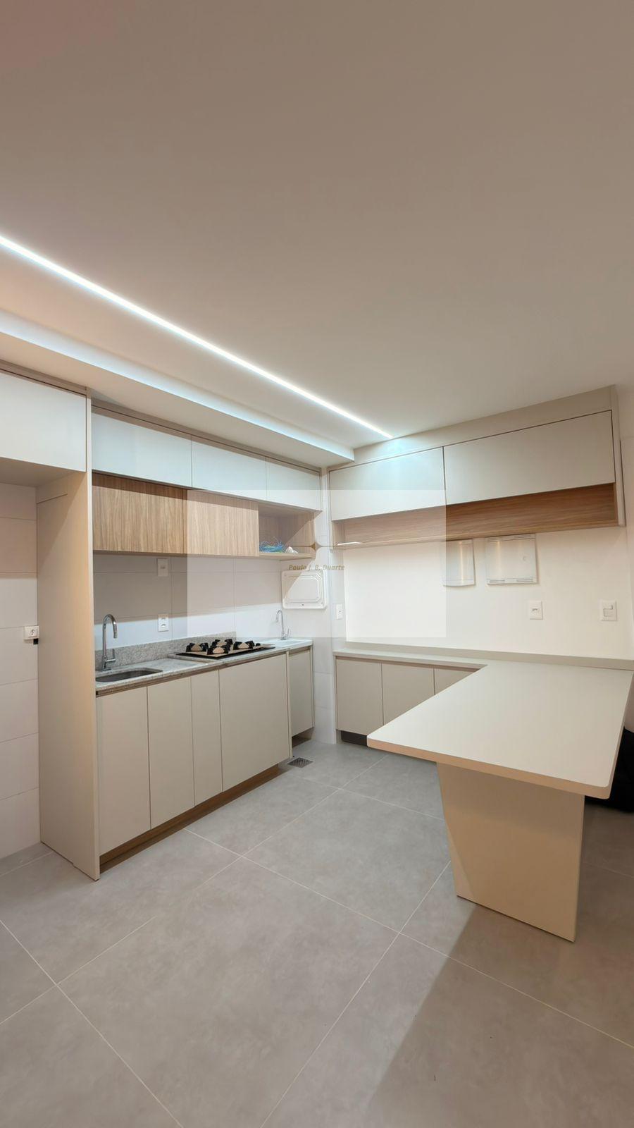 Aluguel -  Ap. 1 Quarto - Ed. Union 511 Quadra CRNW  Brasília - Vista 1 Cozinha