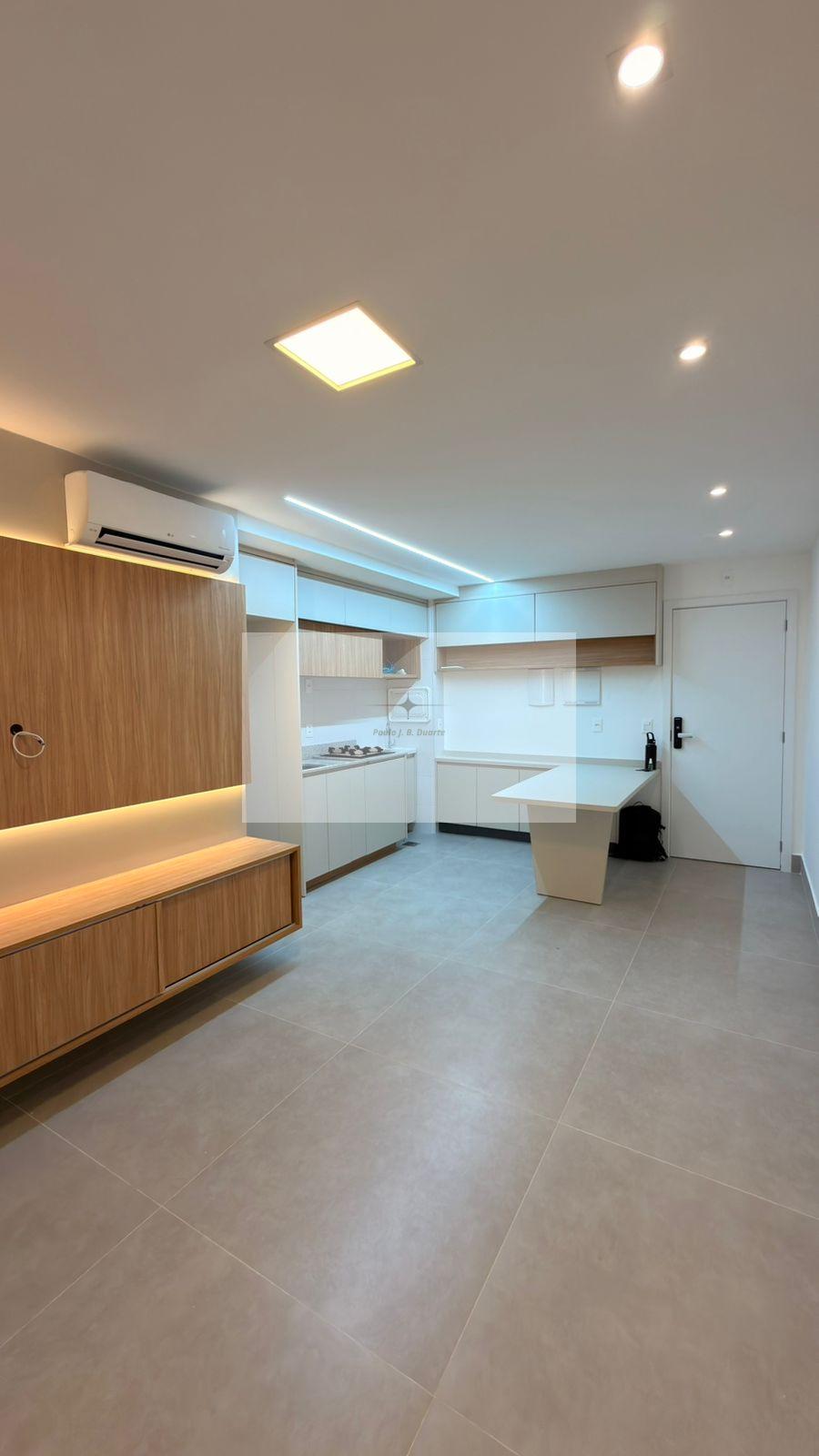 Aluguel -  Ap. 1 Quarto - Ed. Union 511 Quadra CRNW  Brasília - 