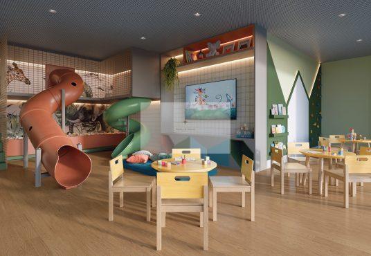 Aluguel -  Ap. 1 Quarto - Ed. Union 511 Quadra CRNW  Brasília - 