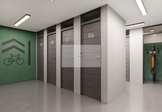 Aluguel -  Ap. 1 Quarto - Ed. Union 511 Quadra CRNW  Brasília - 