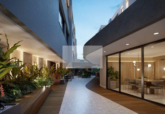 Aluguel -  Ap. 1 Quarto - Ed. Union 511 Quadra CRNW  Brasília - 