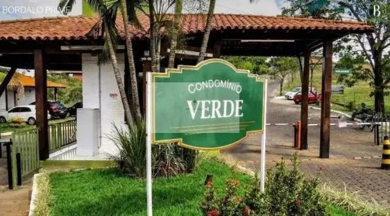 Lote Exclusivo de 813 m&sup2; + &Aacute;rea Verde Privativa ao Lado da Reserva | Condom&iacute;nio Verde Avenida do Sol Brasília - 