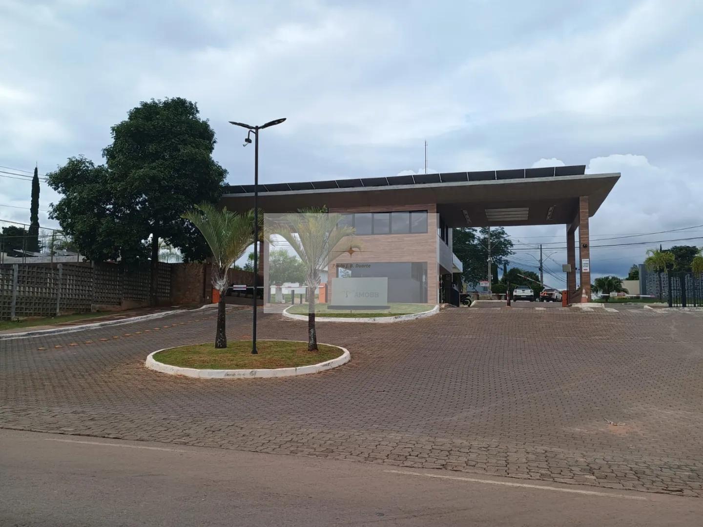 Condominio AMOBB Av. do Sol Brasília - 