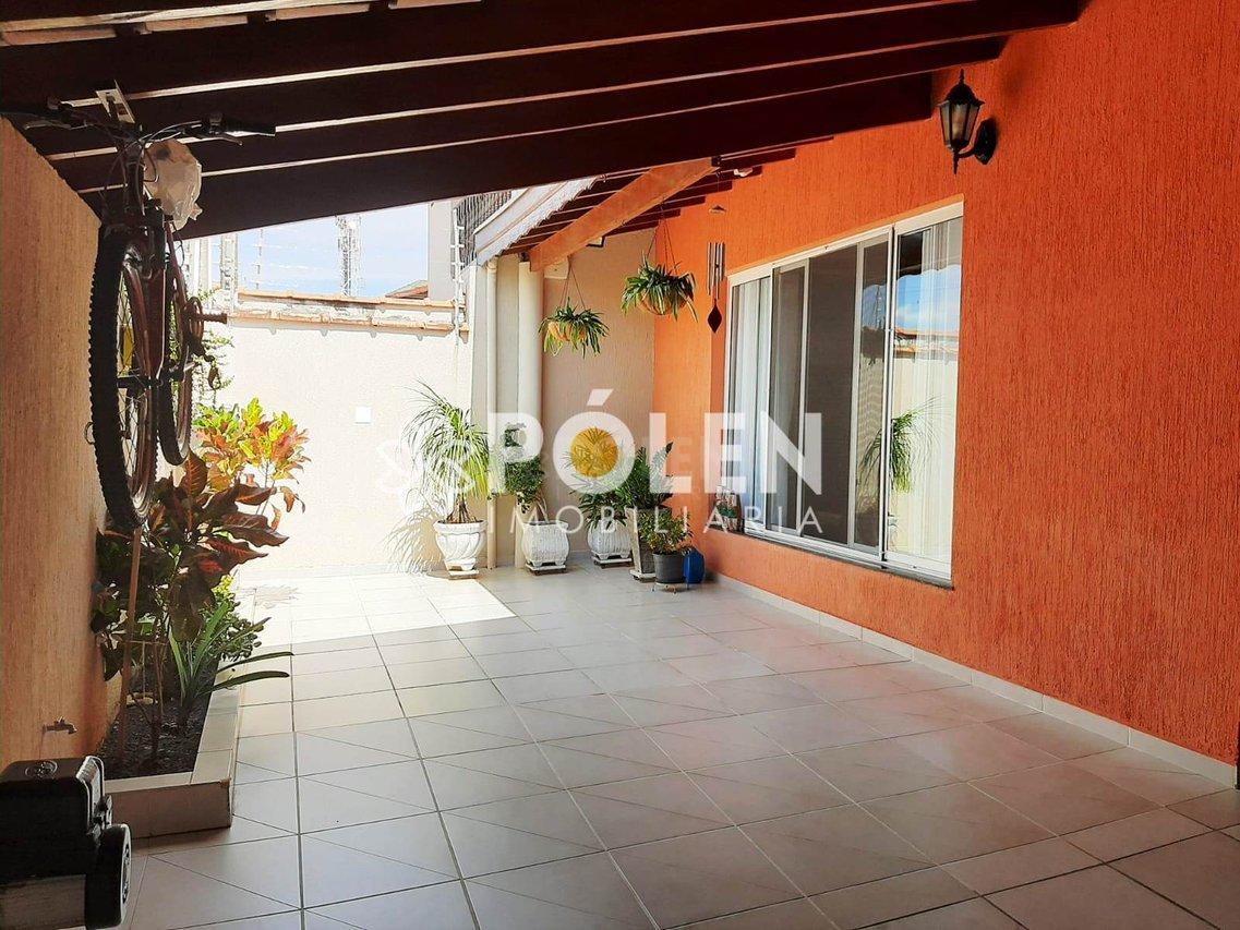 Casa Térrea - Cidade Jardim - Jacareí - Jacareí - 
