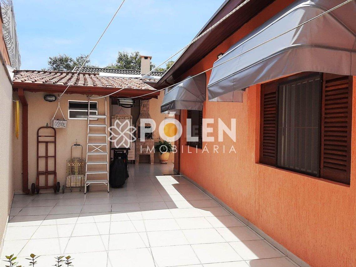 Casa Térrea - Cidade Jardim - Jacareí - Jacareí - 