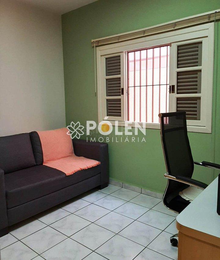 Casa Térrea - Cidade Jardim - Jacareí - Jacareí - 