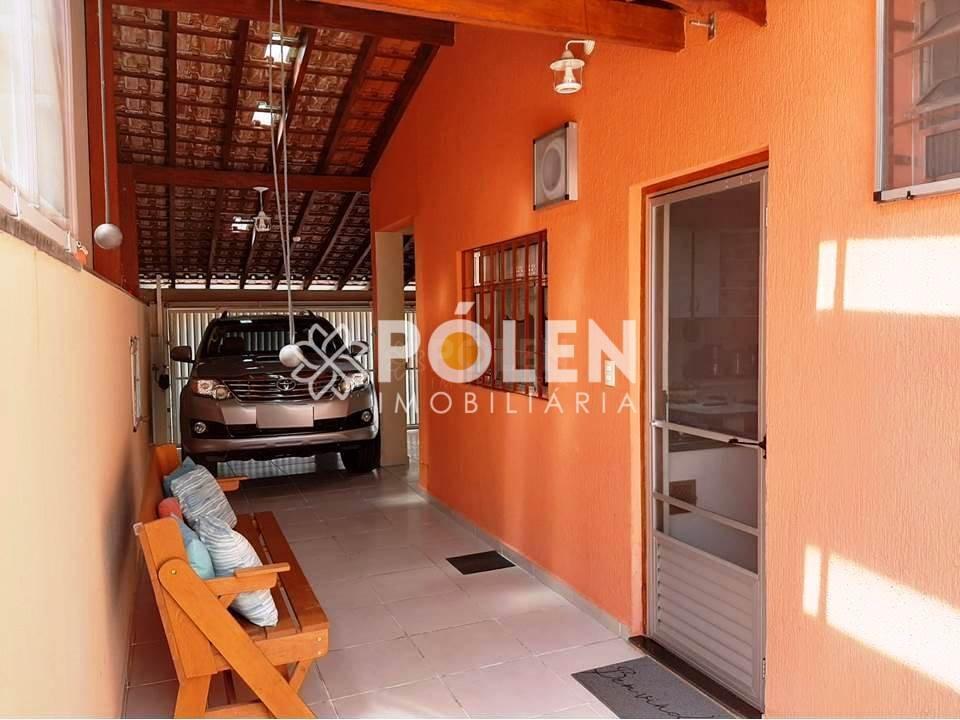 Casa Térrea - Cidade Jardim - Jacareí - Jacareí - 