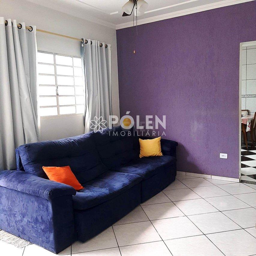 Casa 2 dormitórios - Jardim Flórida - Jacareí - Jacareí - 