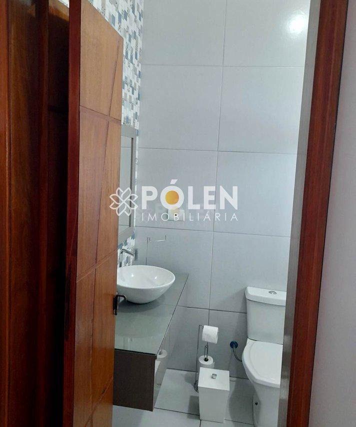 Casa 2 dormitórios com suíte - Jacareí - Jacareí - 