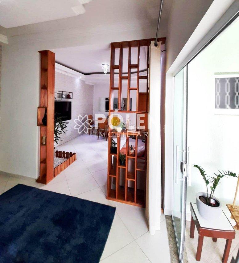 Casa 2 dormitórios com suíte - Jacareí - Jacareí - 
