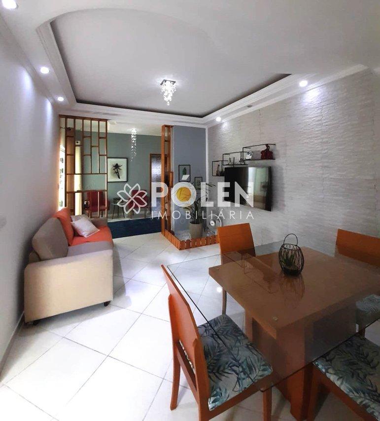 Casa 2 dormitórios com suíte - Jacareí - Jacareí - 