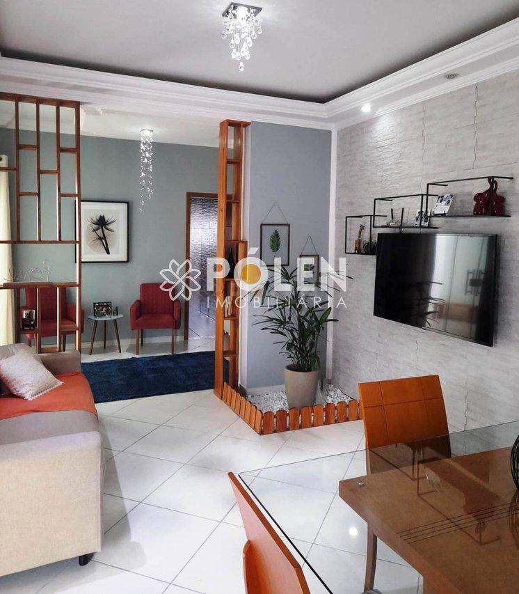 Casa 2 dormitórios com suíte - Jacareí - Jacareí - 
