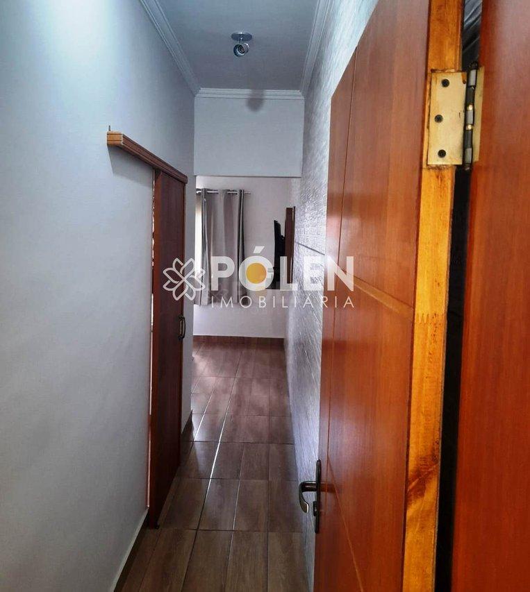 Casa 2 dormitórios com suíte - Jacareí - Jacareí - 