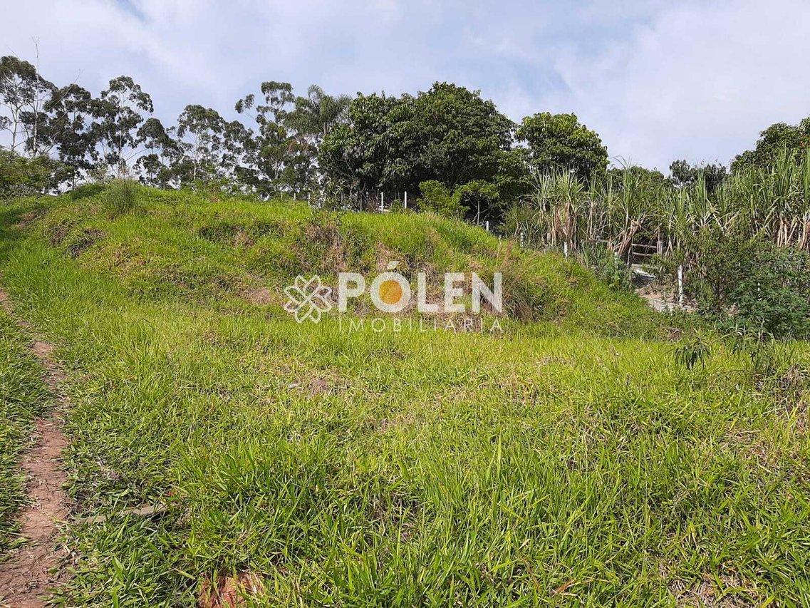 Terreno - Estância Porto Velho - Jacareí - Jacareí - 