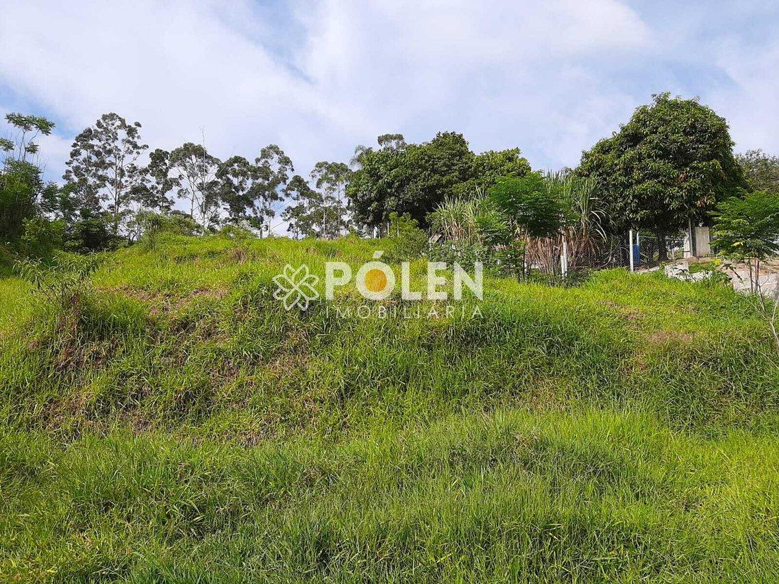 Terreno - Estância Porto Velho - Jacareí - Jacareí - 