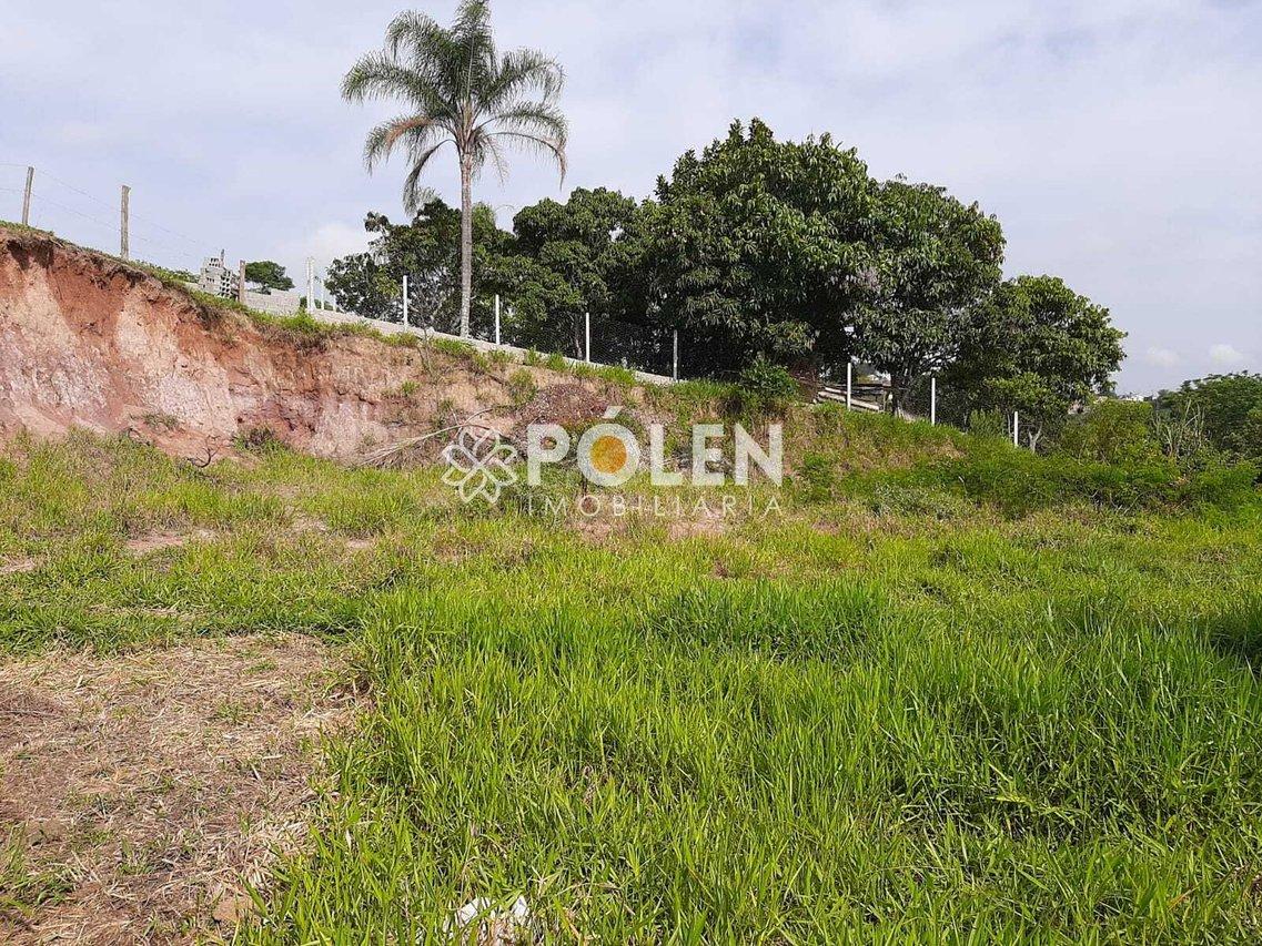 Terreno - Estância Porto Velho - Jacareí - Jacareí - 