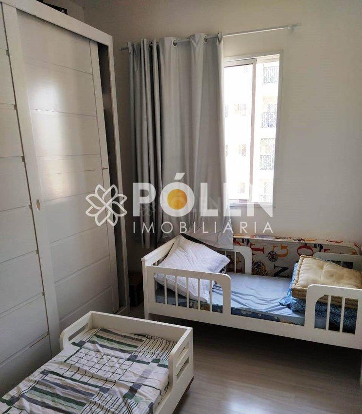 Apartamento 3 dormitórios - Vila Machado - Jacareí - Jacareí - 
