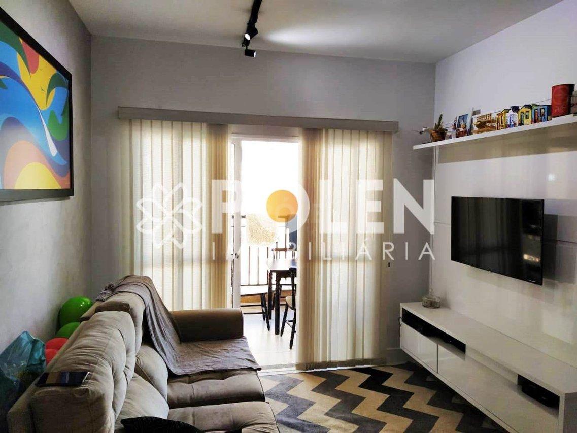 Apartamento 3 dormitórios - Vila Machado - Jacareí - Jacareí - 