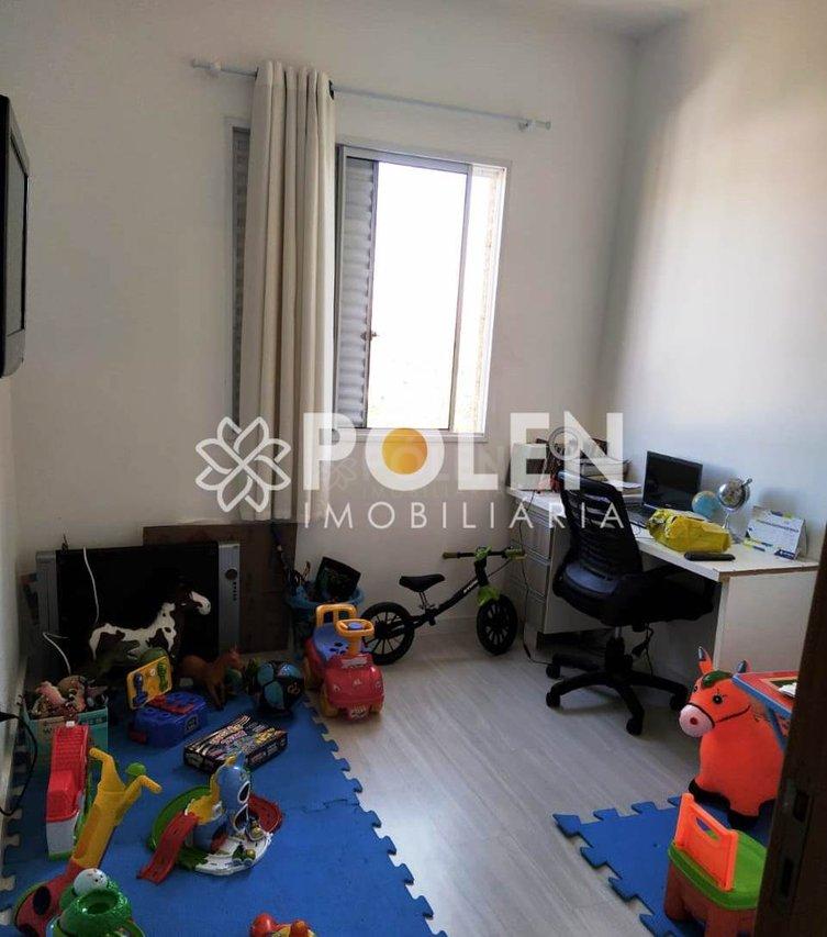 Apartamento 3 dormitórios - Vila Machado - Jacareí - Jacareí - 