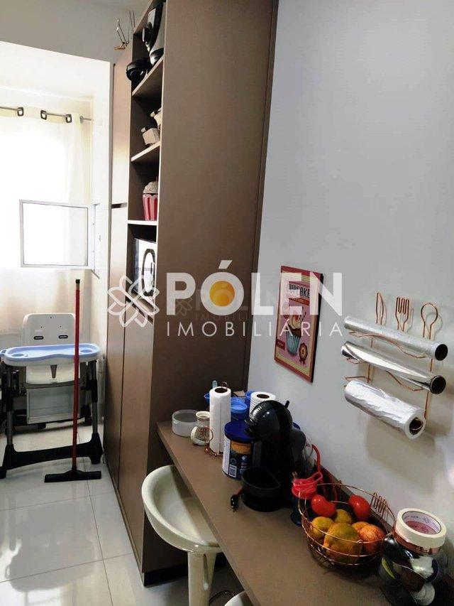 Apartamento 3 dormitórios - Vila Machado - Jacareí - Jacareí - 