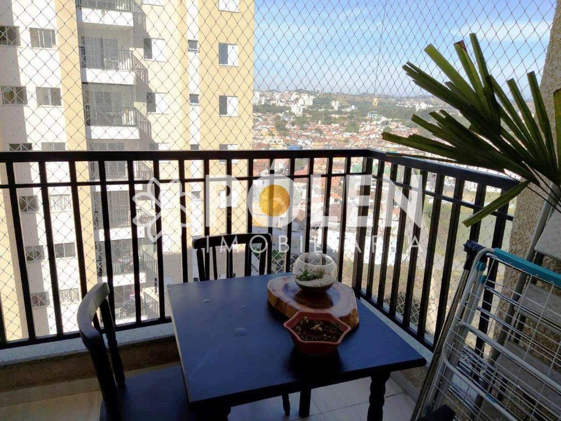 Apartamento 3 dormitórios - Vila Machado - Jacareí - Jacareí - 