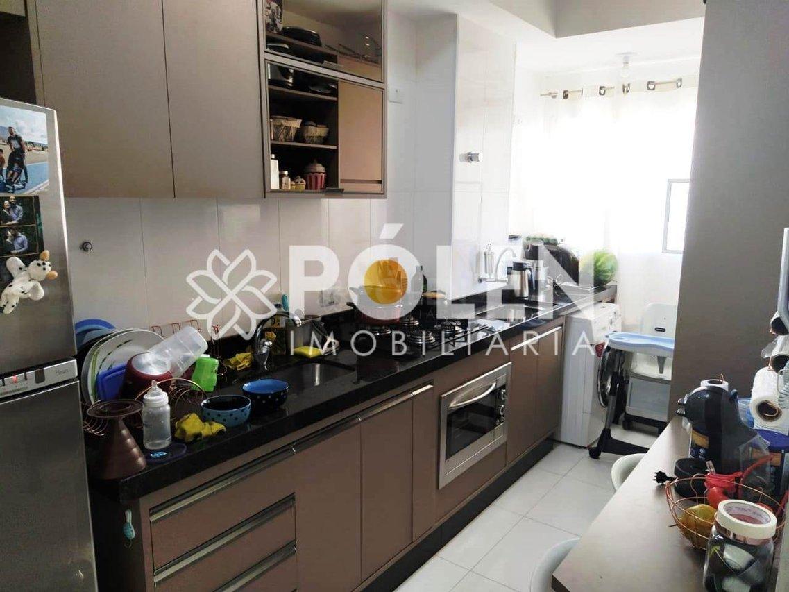 Apartamento 3 dormitórios - Vila Machado - Jacareí - Jacareí - 