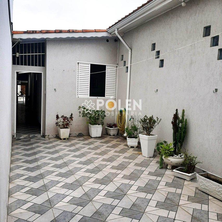 Casa térrea - Centro - Jacareí - Jacareí - 