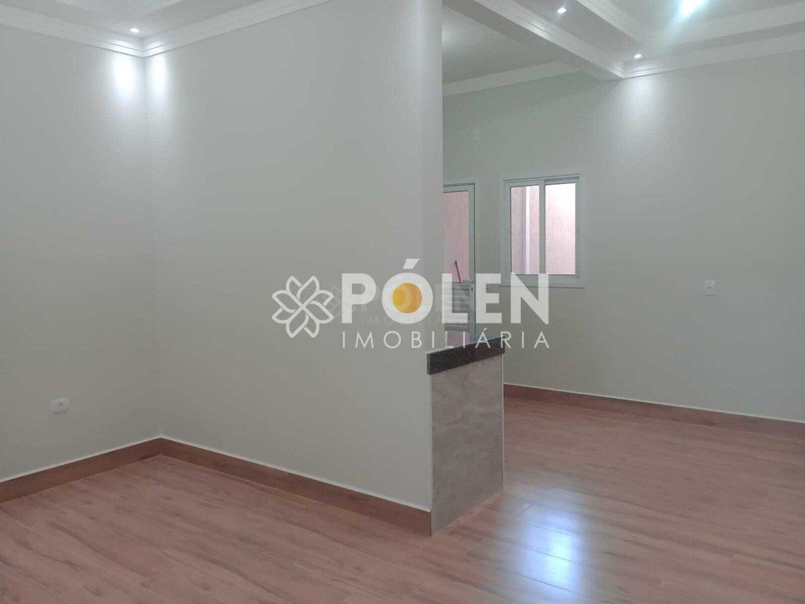 Casa térrea - Parque Brasil - Jacareí - Jacareí - 