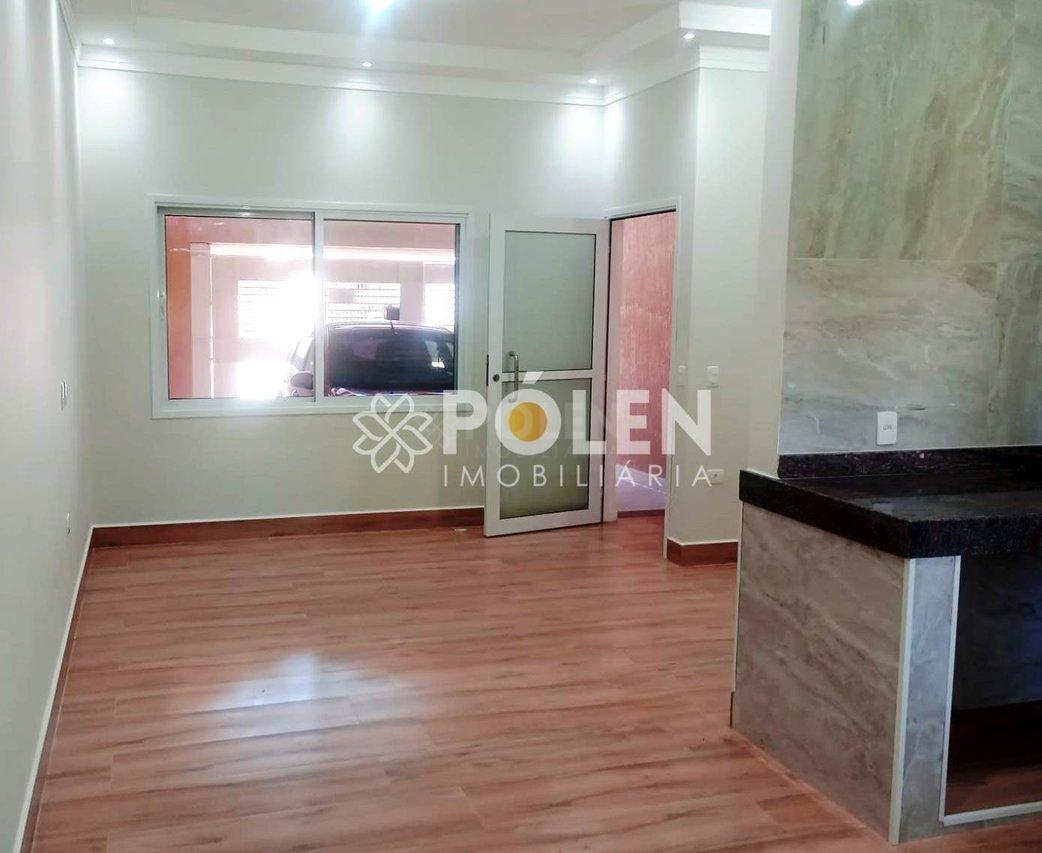 Casa térrea - Parque Brasil - Jacareí - Jacareí - 