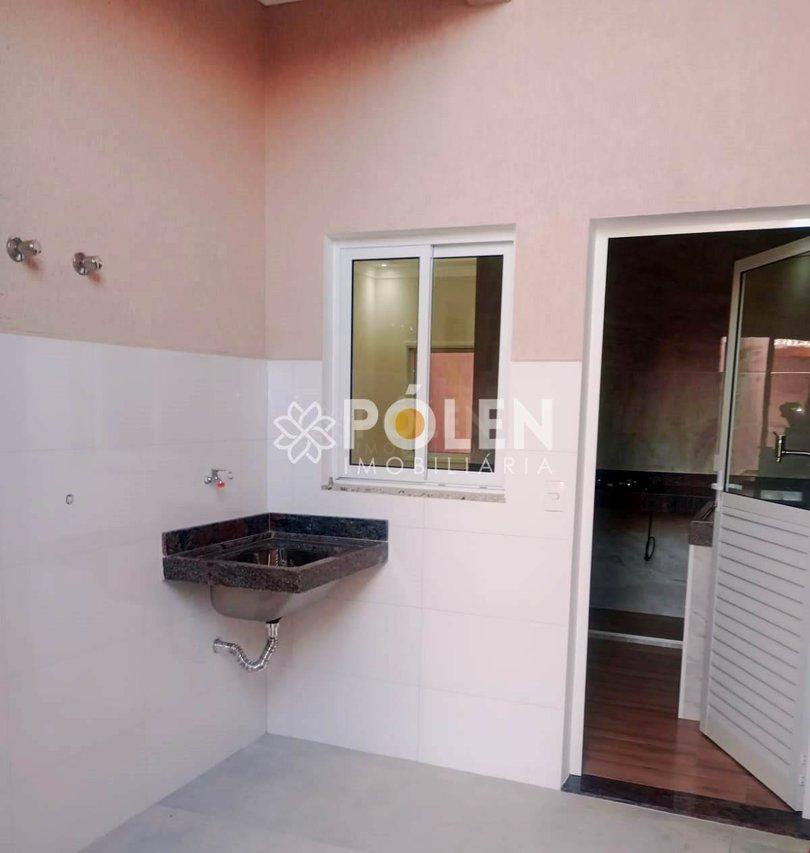 Casa térrea - Parque Brasil - Jacareí - Jacareí - 