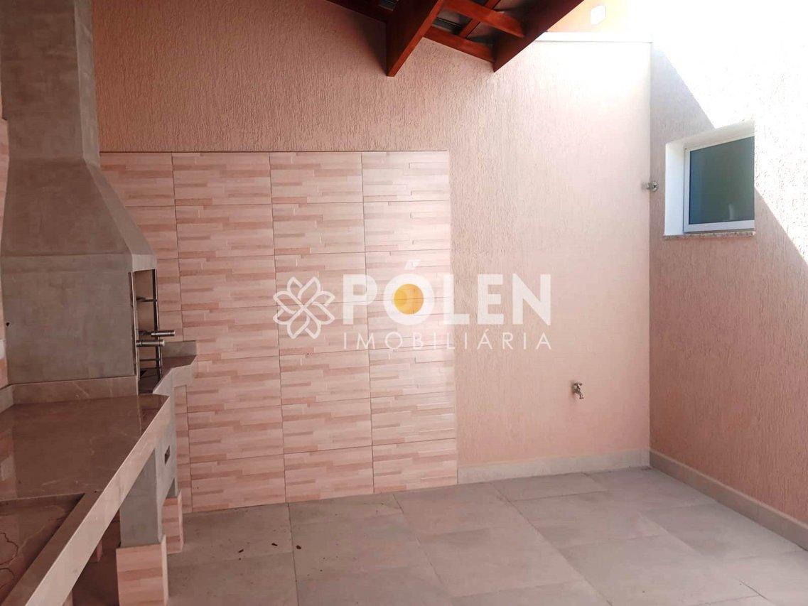 Casa térrea - Parque Brasil - Jacareí - Jacareí - 