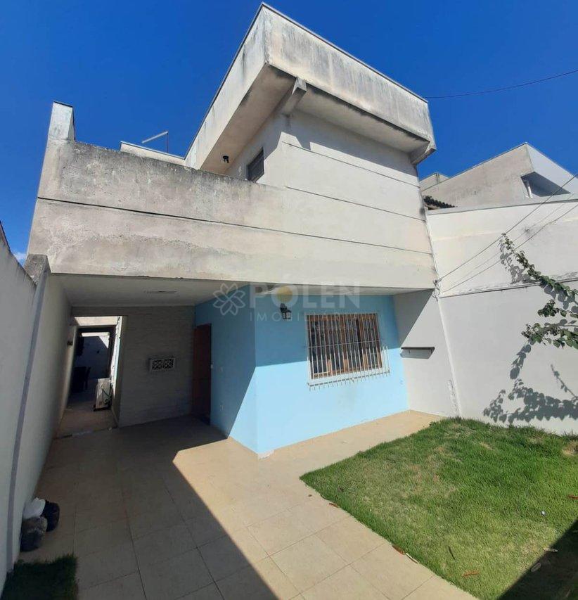 Casa 3 dormitórios - Villa Branca - Jacareí - Venda  Jacareí - 