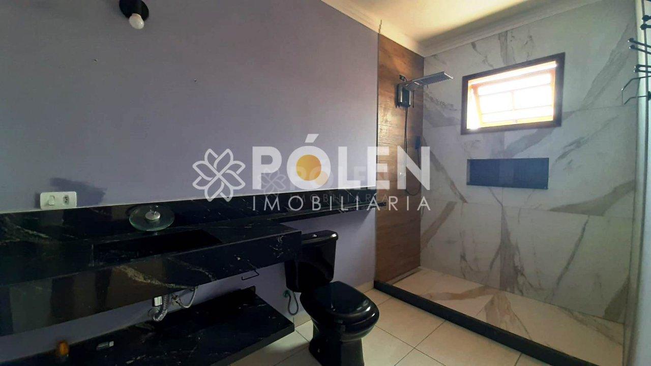 Casa 3 dormitórios - Villa Branca - Jacareí - Venda - Aluga  Jacareí - 