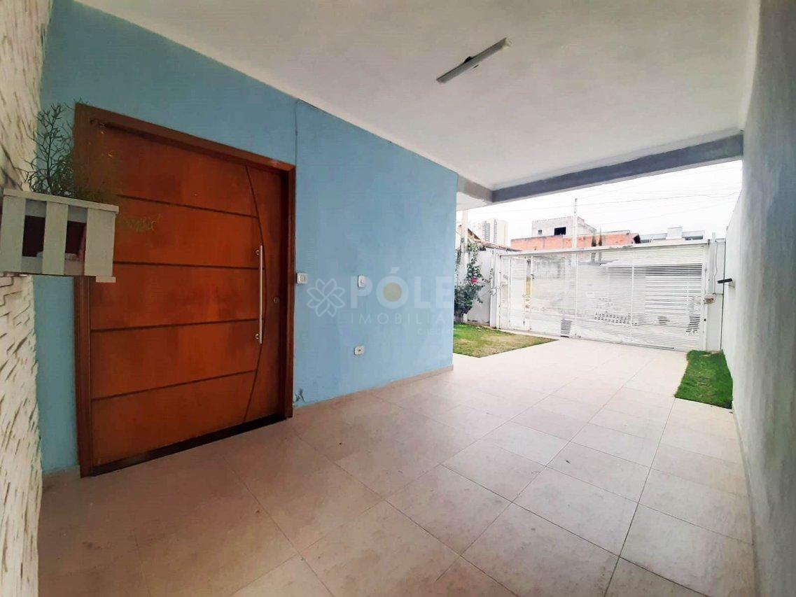 Casa 3 dormitórios - Villa Branca - Jacareí - Venda - Aluga  Jacareí - 