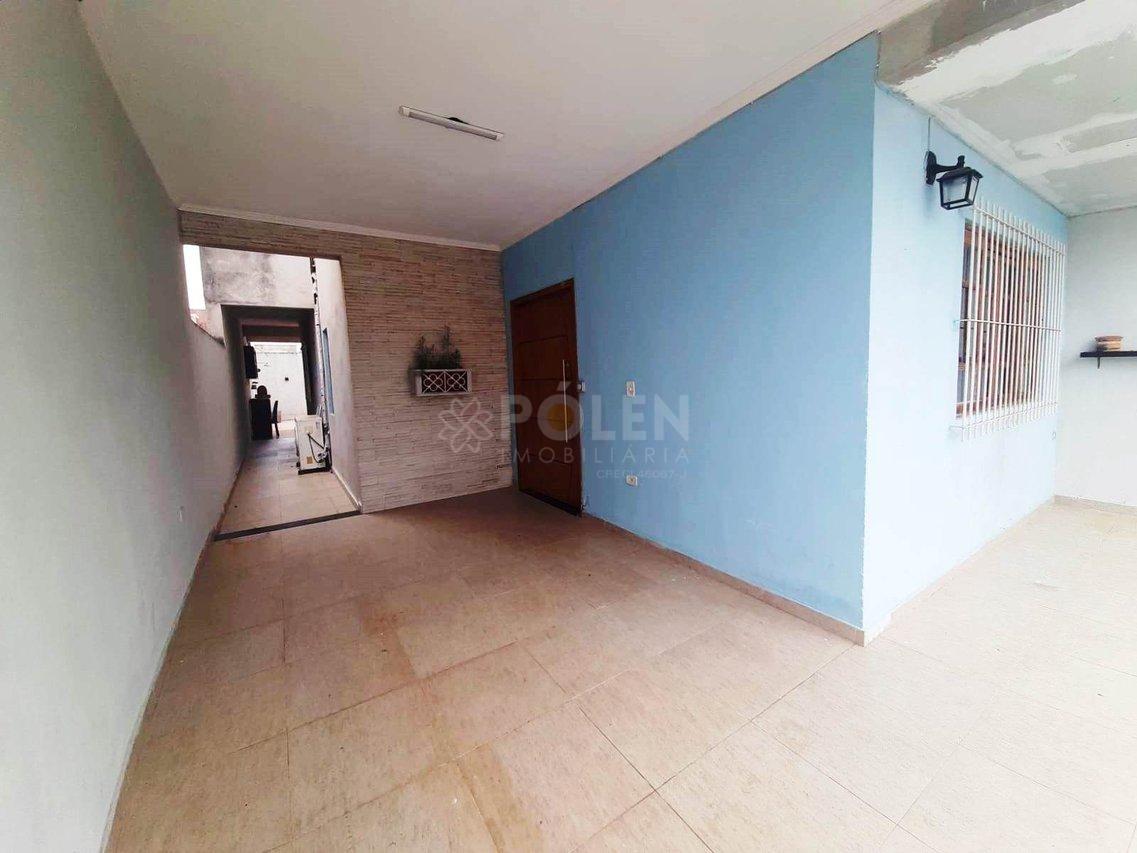 Casa 3 dormitórios - Villa Branca - Jacareí - Venda - Aluga  Jacareí - 