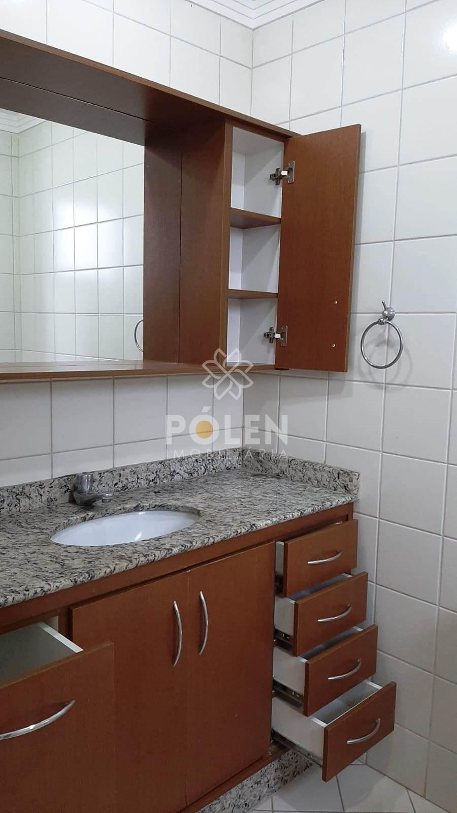 Apartamento 3 dormit&oacute;rios - Centro - Jacare&iacute; - Loca&ccedil;&atilde;o  Jacareí - 
