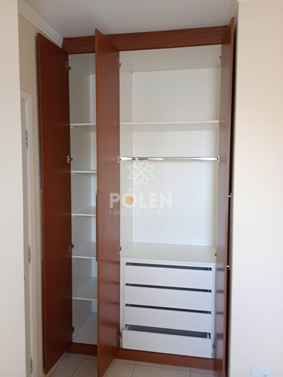 Apartamento 3 dormit&oacute;rios - Centro - Jacare&iacute; - Loca&ccedil;&atilde;o  Jacareí - 