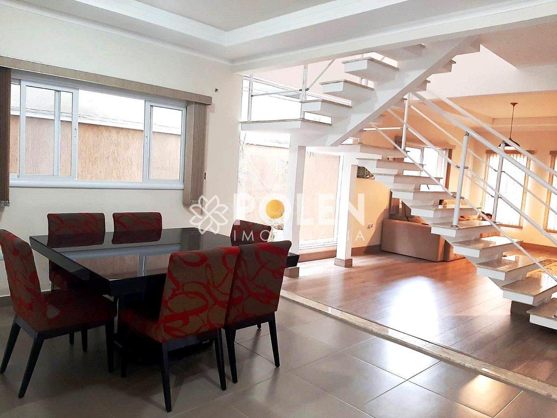 Casa em Condomínio - Villa Branca - Jacareí - Jacareí - 