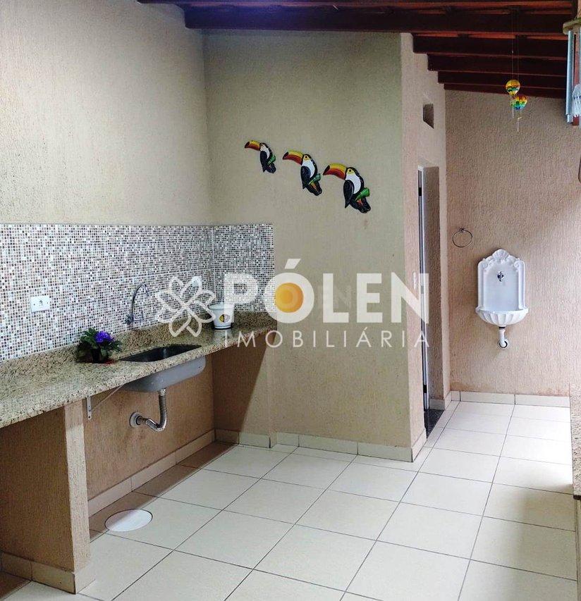 Casa em Condomínio - Cidade Jardim - Jacareí - Jacareí - 