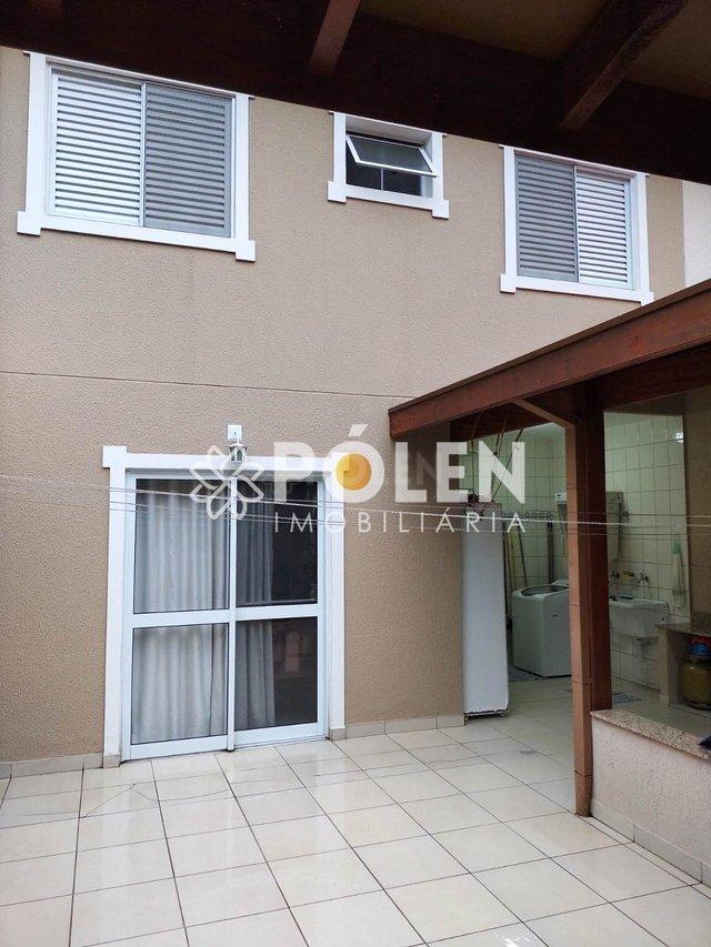 Casa em Condomínio - Cidade Jardim - Jacareí - Jacareí - 