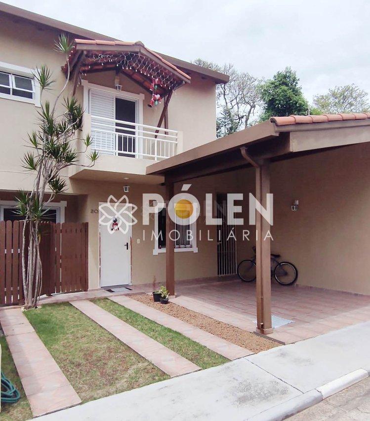 Casa em Condomínio - Cidade Jardim - Jacareí - Jacareí - 