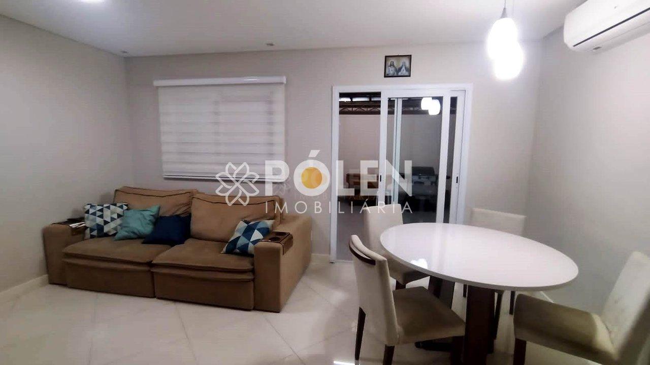 Casa 3 dormitórios em Condomínio - Jardim Santa Maria - Condomínio Vert Ville - Jacareí - 