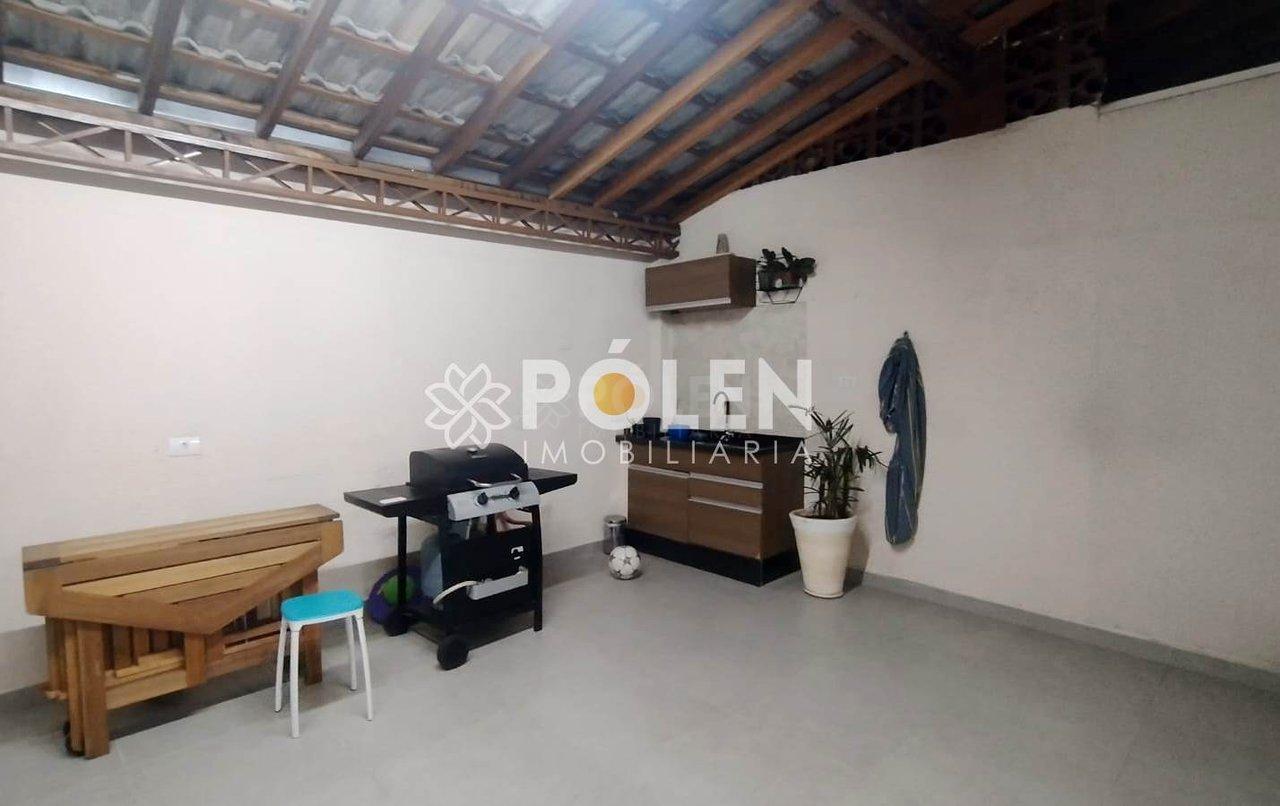 Casa 3 dormitórios em Condomínio - Jardim Santa Maria - Condomínio Vert Ville - Jacareí - 